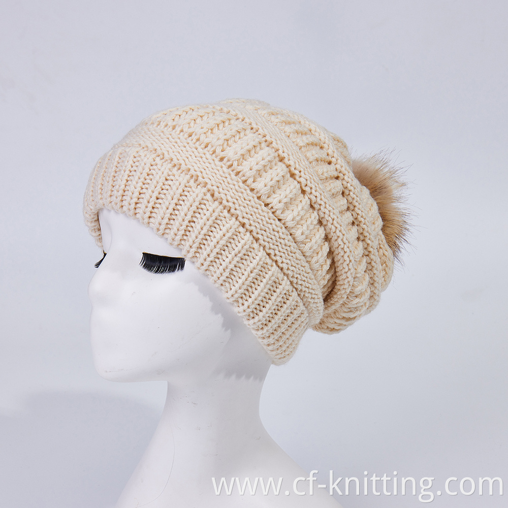 Cf M 0013 Knitted Hat 19